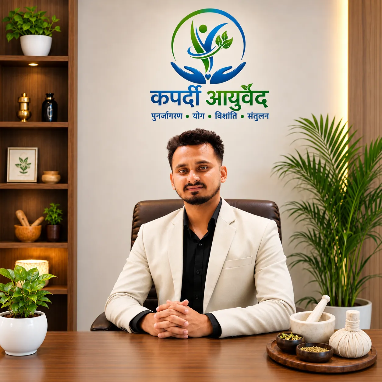 Pushkar Singh Negi